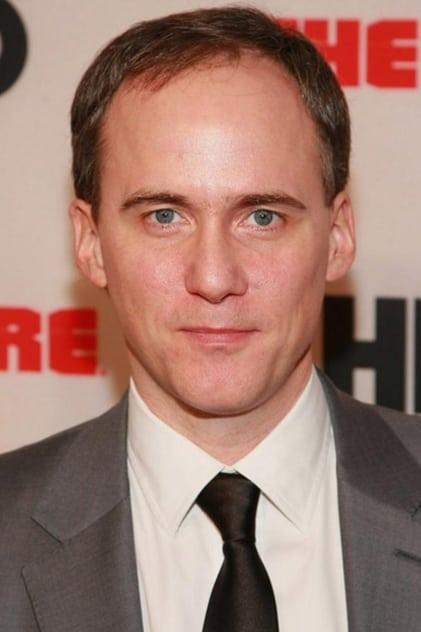 Neal Huff - Actor Profile Photo