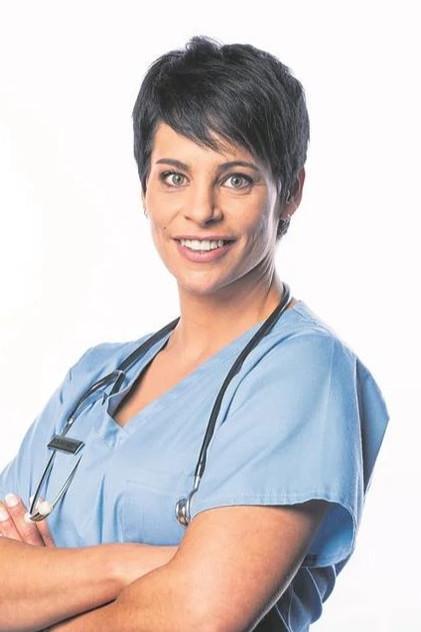 Ilne Nienaber - Actor Profile Photo
