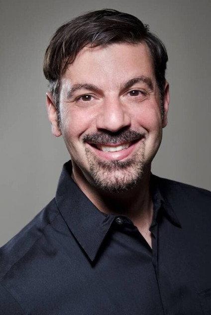 Christopher Patrino - Actor Profile Photo