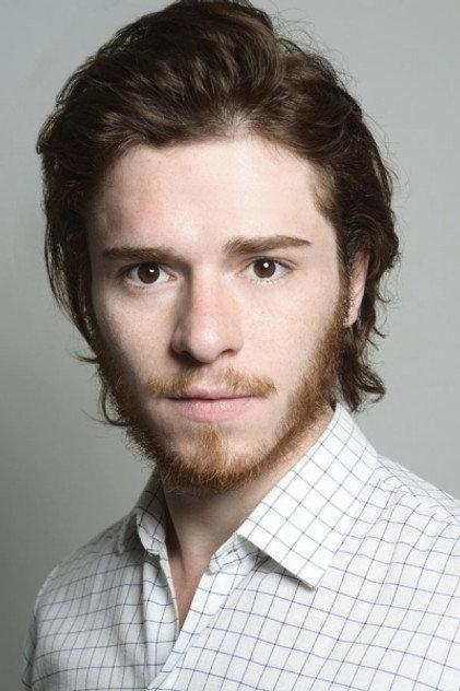 Nicolas Vargas - Actor Profile Photo