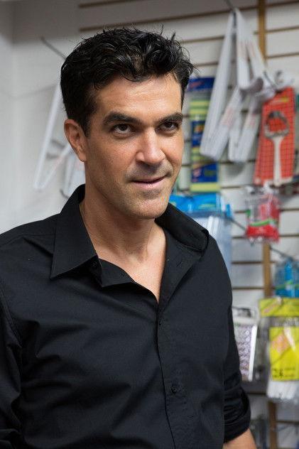 Jeff Pangman - Actor Profile Photo