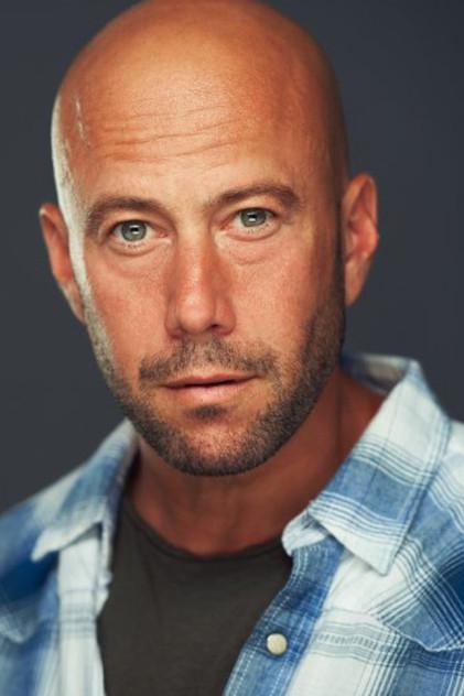 Aaron Berg - Actor Profile Photo