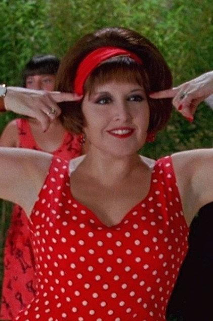 Francisca Caballero - Actor Profile Photo