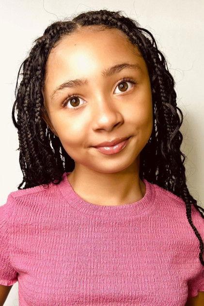 Sa'Raya Paris Johnson - Actor Profile Photo