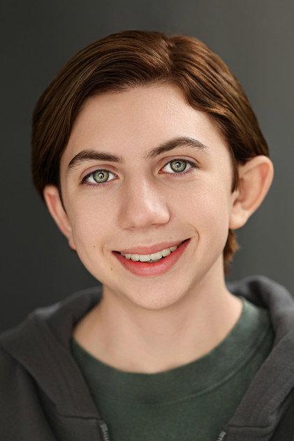 Caden Burris - Actor Profile Photo
