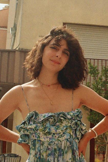 Faustine Gasquet - Actor Profile Photo