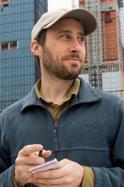 Matt Green - Actor Profile Photo