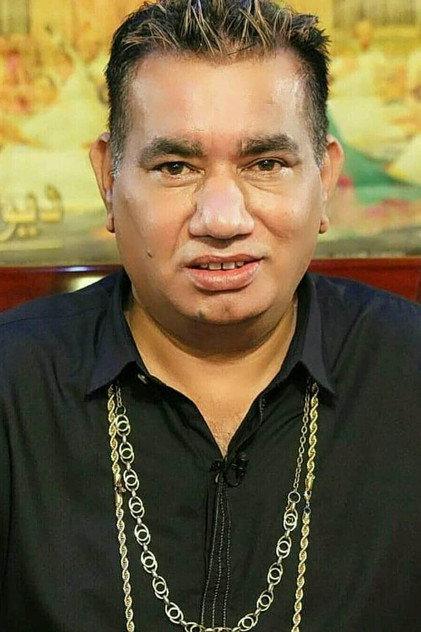 Nasir Chinyoti - Actor Profile Photo