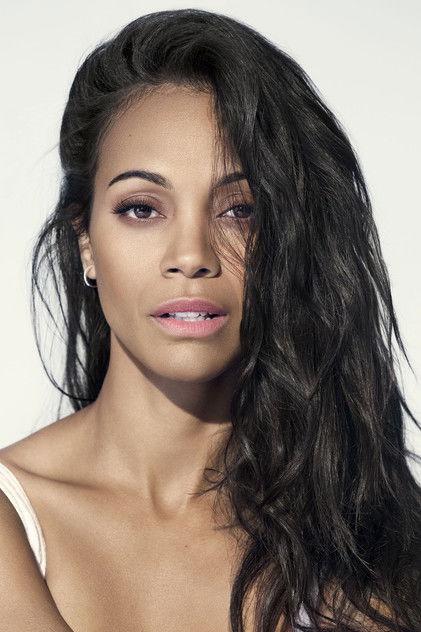 Zoe Saldaña - Actor Profile Photo