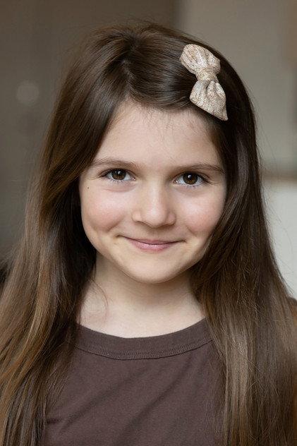 Juliette Maxyme Proulx - Actor Profile Photo