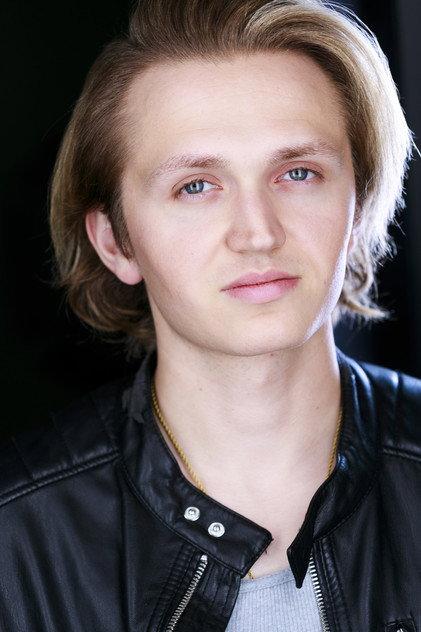 Alexander Carstoiu - Actor Profile Photo