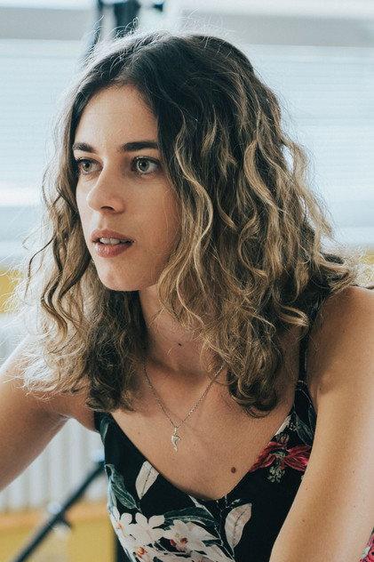 Anna Dvořáková - Actor Profile Photo