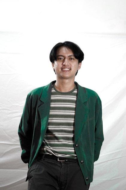 Dito Prasetyo - Actor Profile Photo