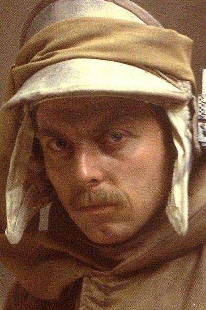 Ray Hassett - Actor Profile Photo