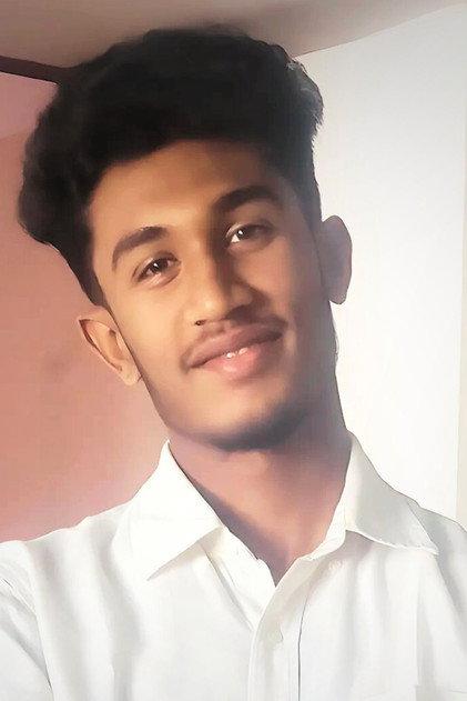 Nishal Sundar - Actor Profile Photo