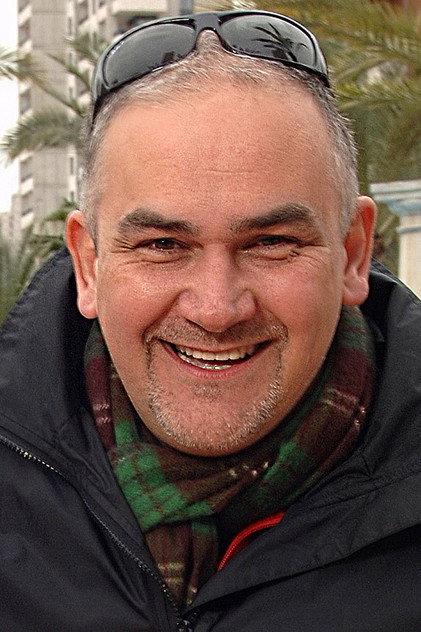 Derren Litten - Actor Profile Photo