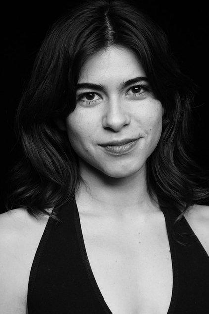 Sofía Espinosa - Actor Profile Photo