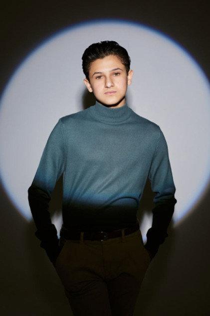 Zeyad El Sharkawy - Actor Profile Photo