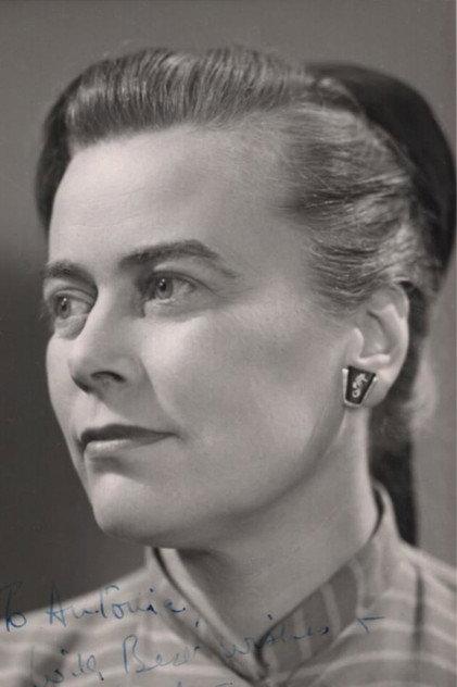 Ruth Kettlewell - Actor Profile Photo