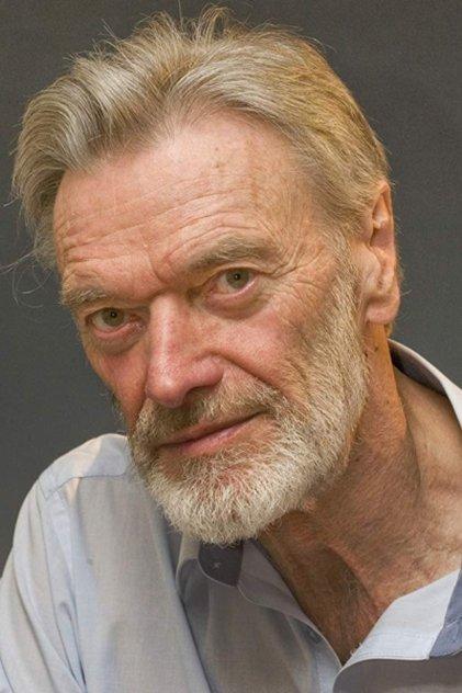 Keith Chanter - Actor Profile Photo