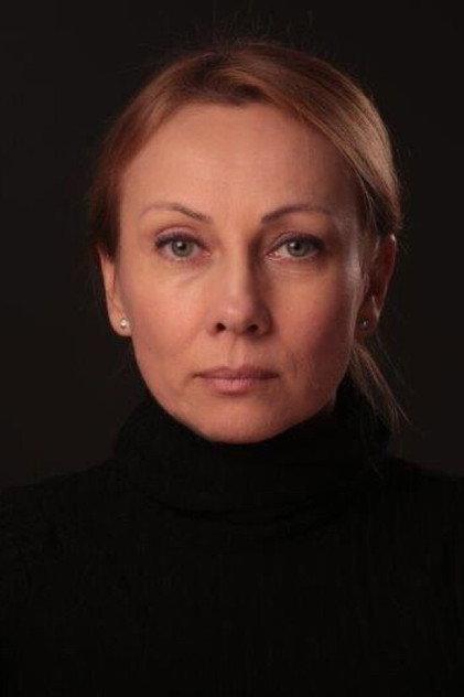 Agnieszka Czekańska - Actor Profile Photo