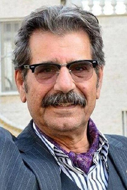Ezzatollah Mehravaran - Actor Profile Photo