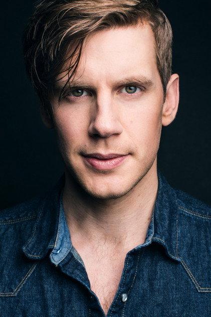 Zachary Spicer - Actor Profile Photo