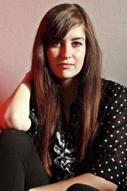 Gaby Fragnaud - Actor Profile Photo
