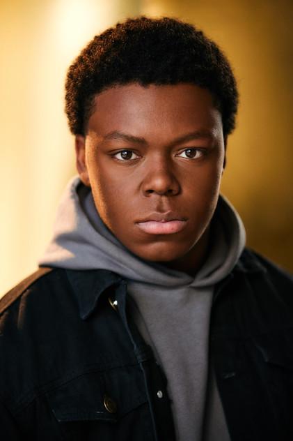 Rhyan Hill - Actor Profile Photo