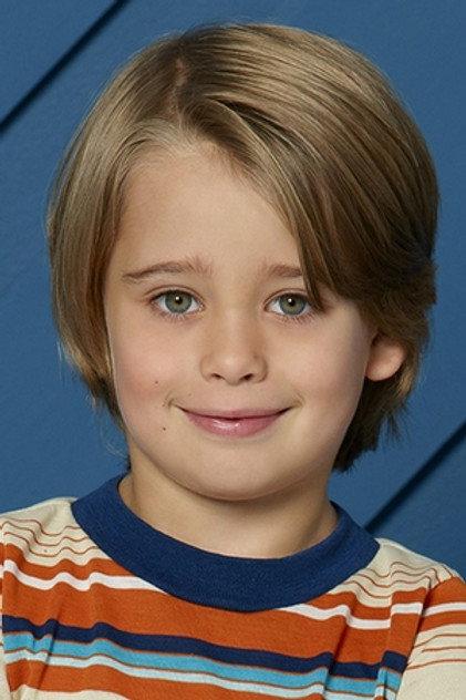 Sander Thomas - Actor Profile Photo