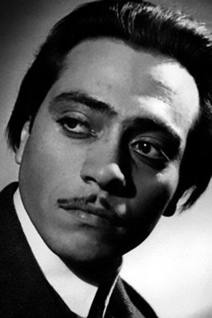 Ottó Szabó - Actor Profile Photo