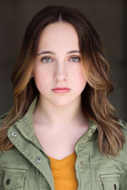 Skylar Morgan Jones - Actor Profile Photo