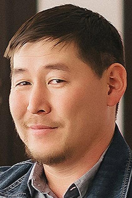Stepan Burnashev - Actor Profile Photo