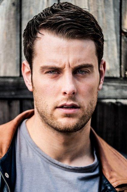 Matt Hookings - Actor Profile Photo