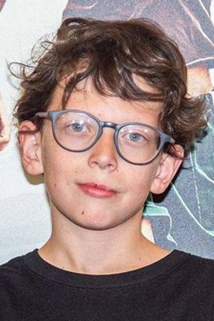 Paul Belhoste - Actor Profile Photo