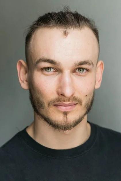 Patryk Michalak - Actor Profile Photo