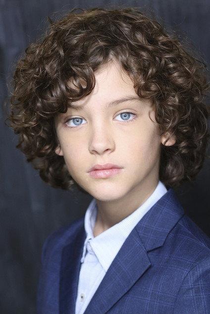 Maximo Masefield - Actor Profile Photo