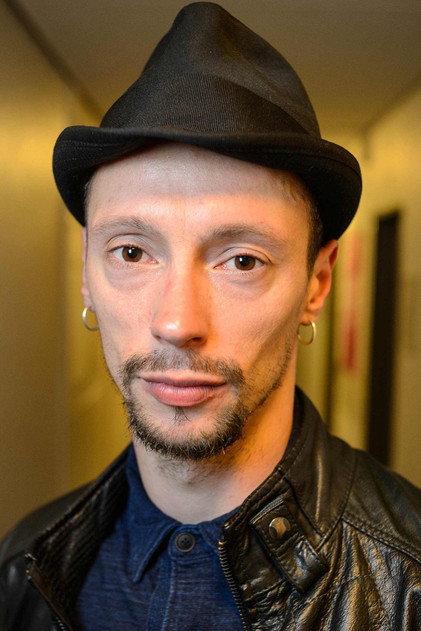 Romeu Runa - Actor Profile Photo