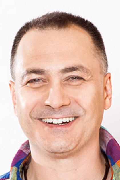 Stoyo Mirkov - Actor Profile Photo