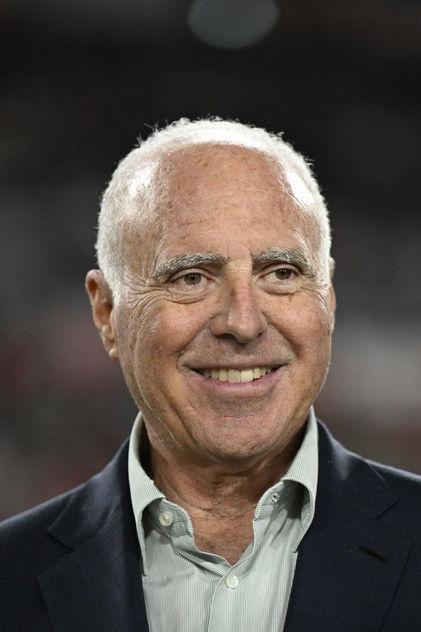 Jeffrey Lurie - Actor Profile Photo