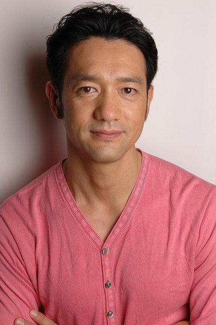 Kisuke Iida - Actor Profile Photo