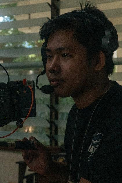 Miko Biong - Actor Profile Photo