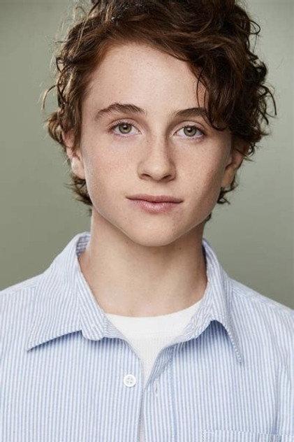 Judah Prehn - Actor Profile Photo
