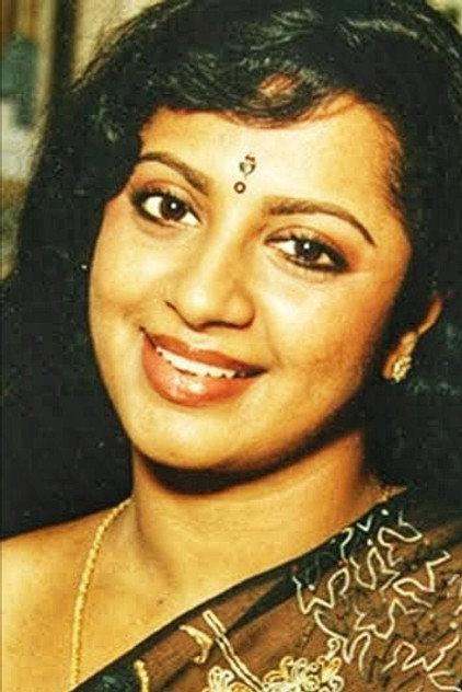 Srividya - Actor Profile Photo