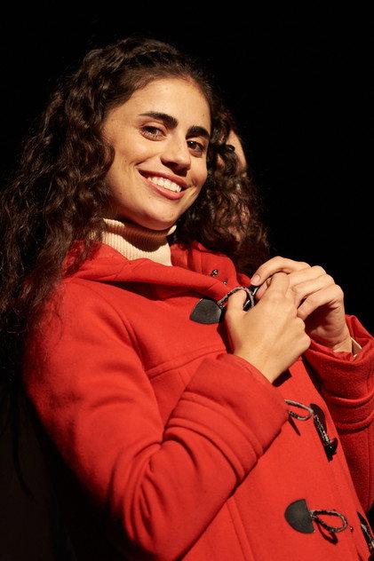 Delfina Jorge - Actor Profile Photo
