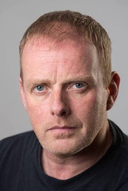Ciarán McCauley - Actor Profile Photo