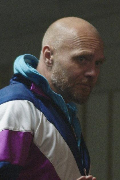 Tommy Hyving - Actor Profile Photo