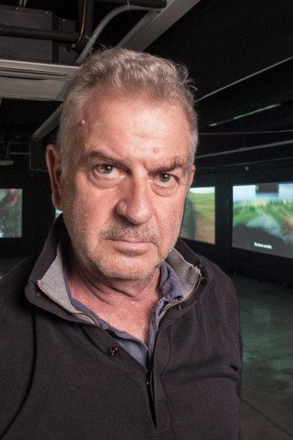 Avi Mograbi - Actor Profile Photo