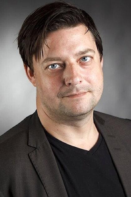 Andreas Rothlin-Svensson - Actor Profile Photo