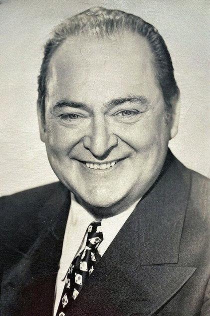 Edward Arnold - Actor Profile Photo